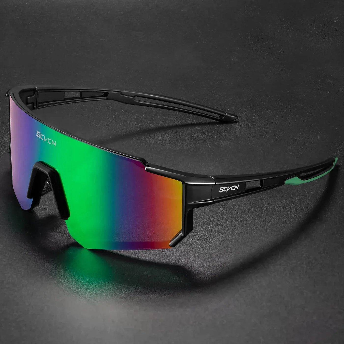 Outdoor UV400 Sport Sunglasses for Cycling, Running, and Skiing