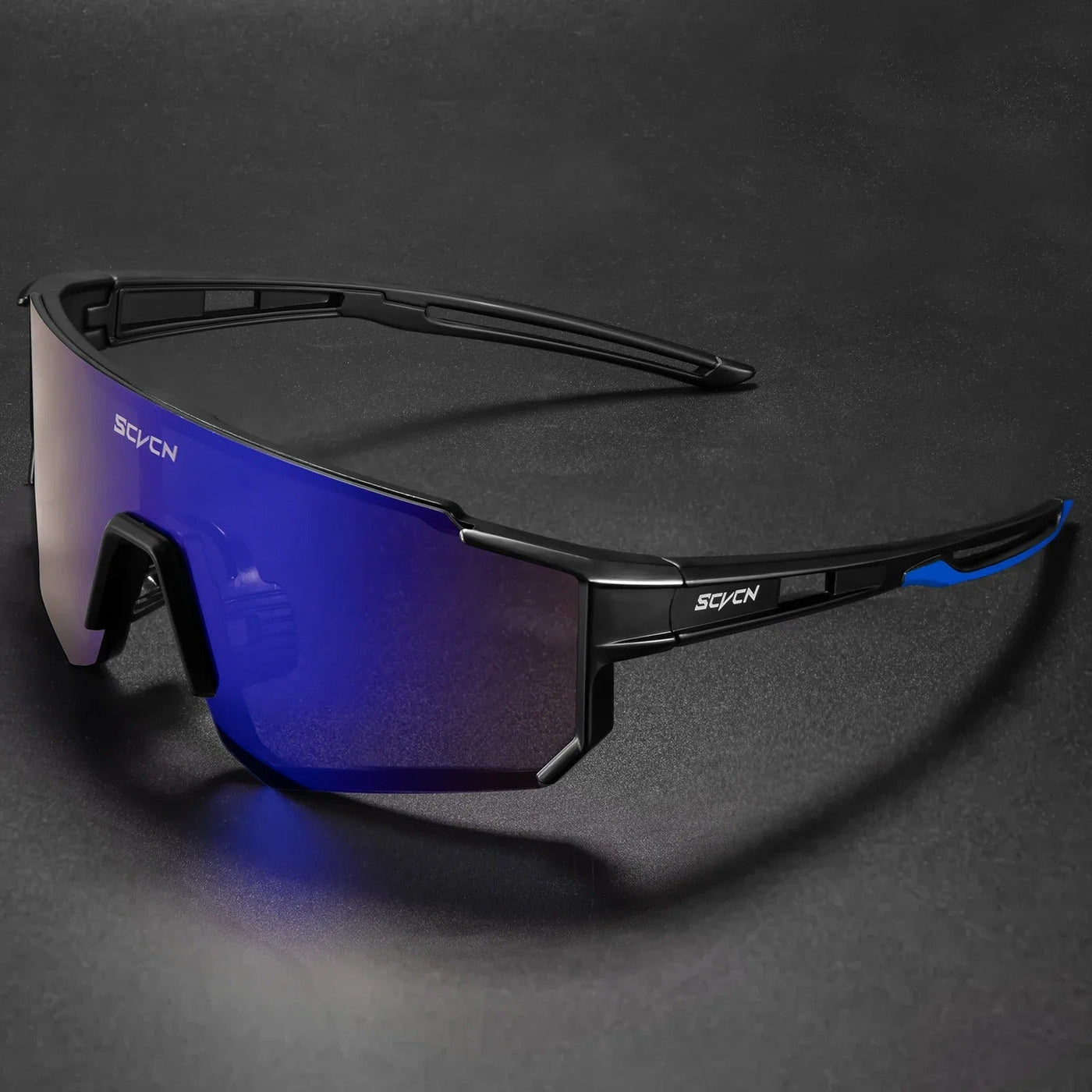 Outdoor UV400 Sport Sunglasses for Cycling, Running, and Skiing