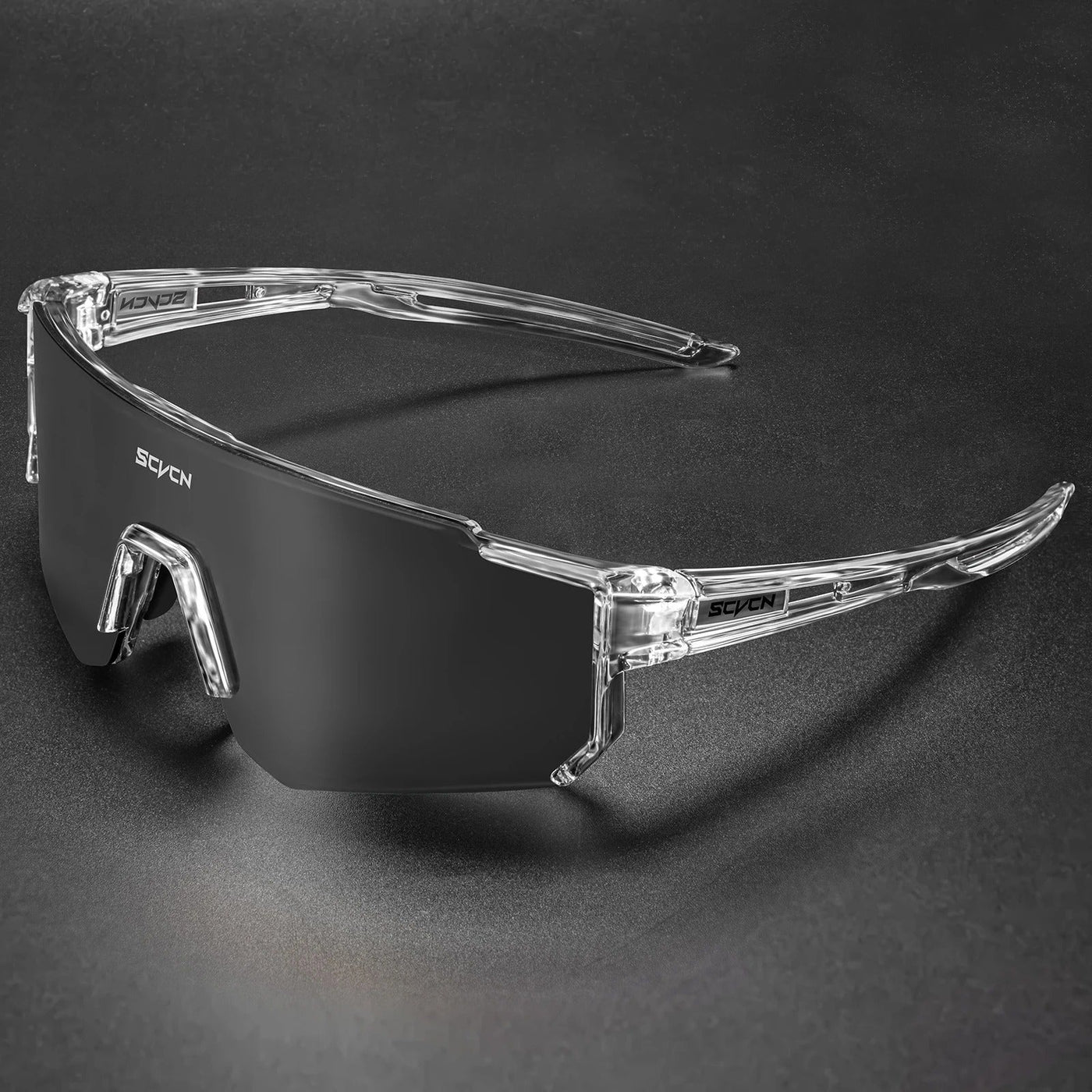 Outdoor UV400 Sport Sunglasses for Cycling, Running, and Skiing
