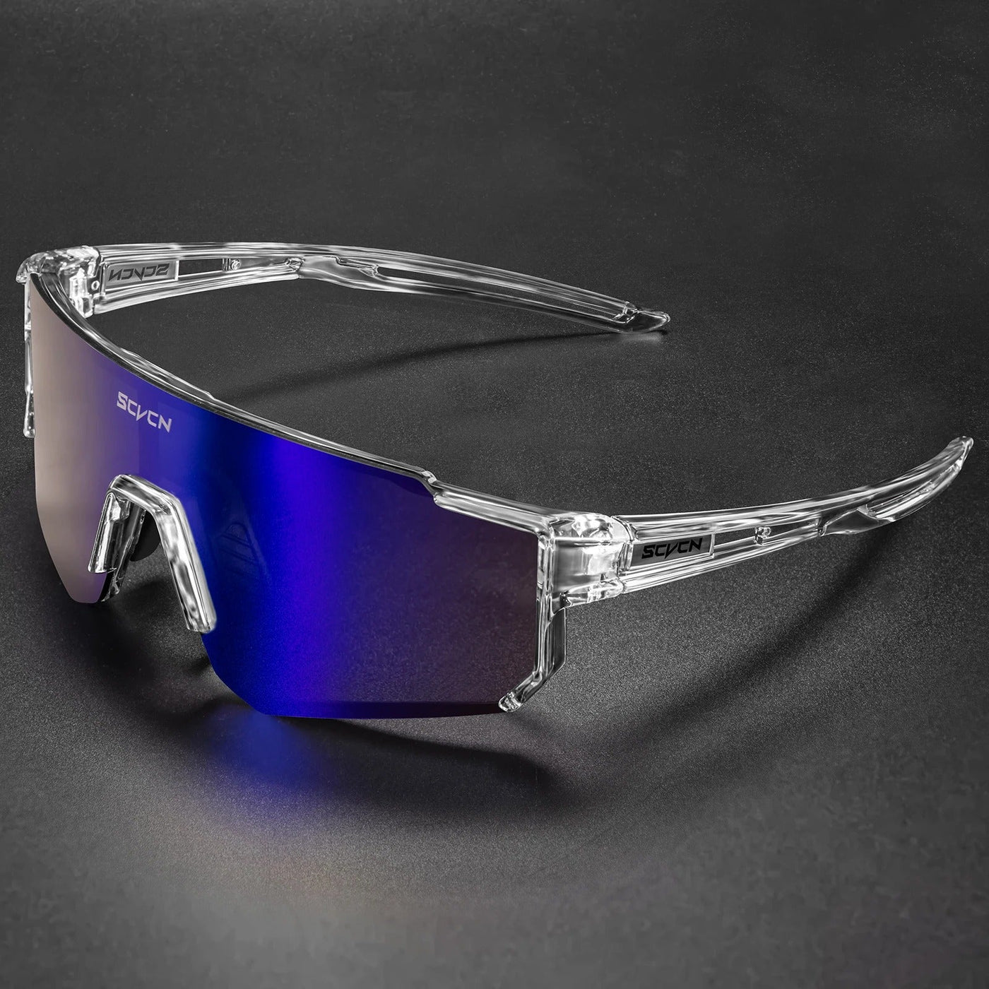 Outdoor UV400 Sport Sunglasses for Cycling, Running, and Skiing