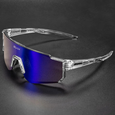 Outdoor UV400 Sport Sunglasses for Cycling, Running, and Skiing