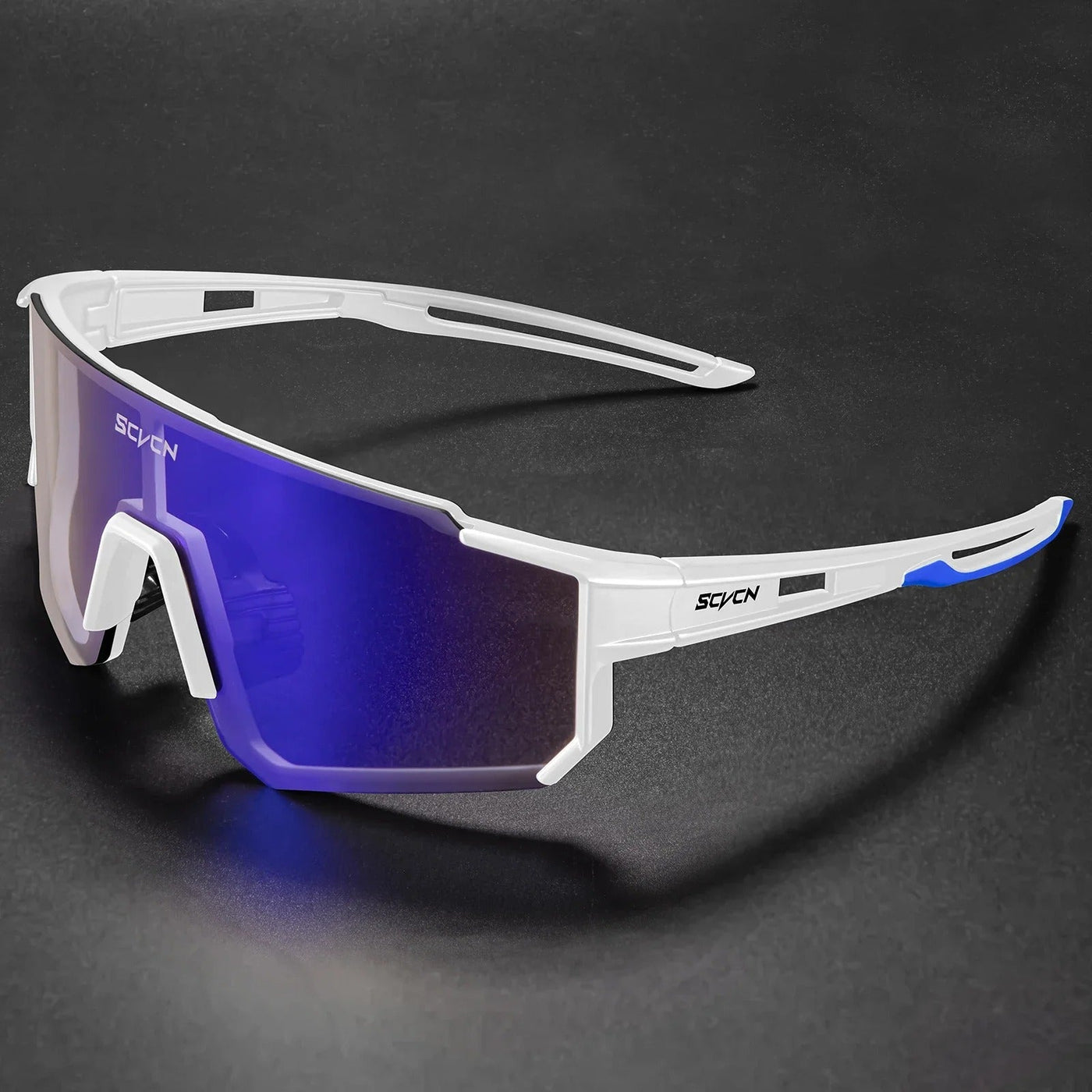 Outdoor UV400 Sport Sunglasses for Cycling, Running, and Skiing