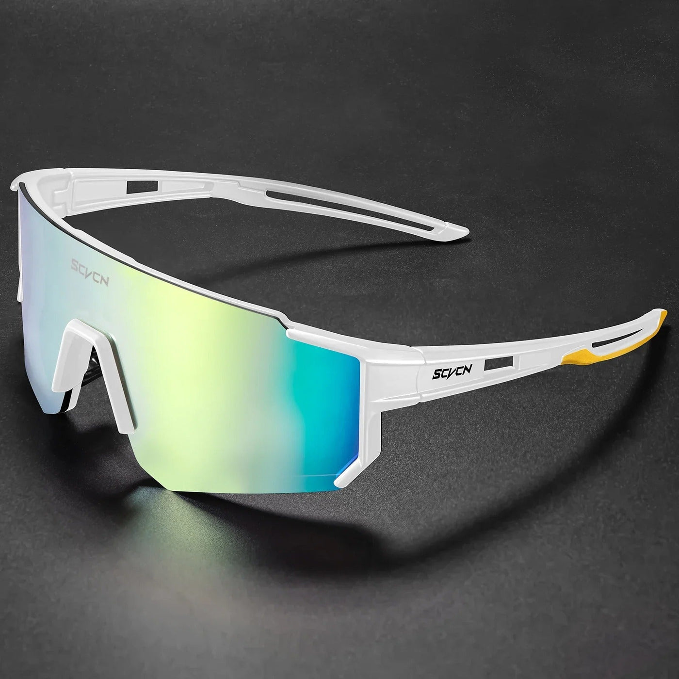 Outdoor UV400 Sport Sunglasses for Cycling, Running, and Skiing