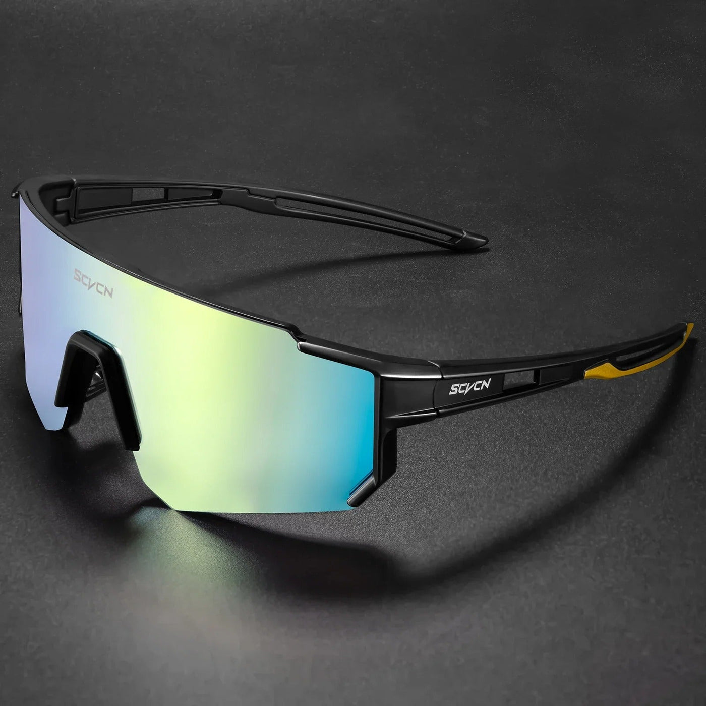 Outdoor UV400 Sport Sunglasses for Cycling, Running, and Skiing