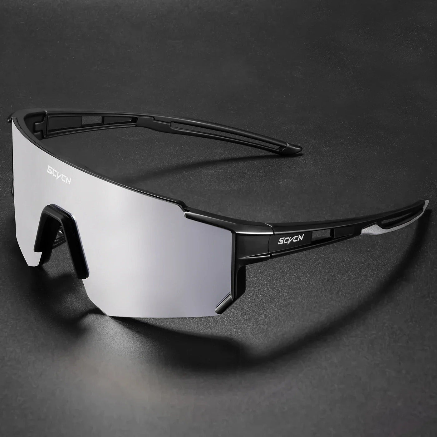 Outdoor UV400 Sport Sunglasses for Cycling, Running, and Skiing