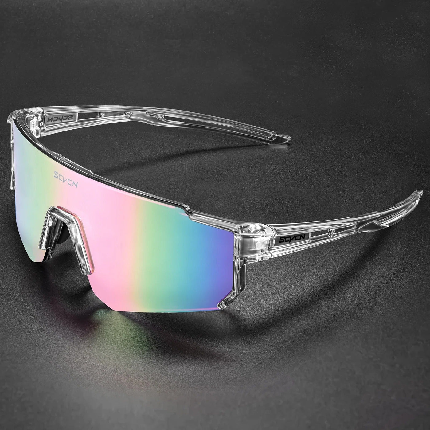 Outdoor UV400 Sport Sunglasses for Cycling, Running, and Skiing