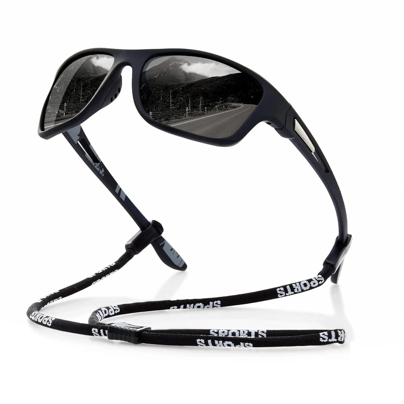 Polarized Sports Sunglasses with UV400 Protection