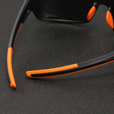 Polarized UV400 Unisex Sports Sunglasses for Running, Cycling, and Fishing