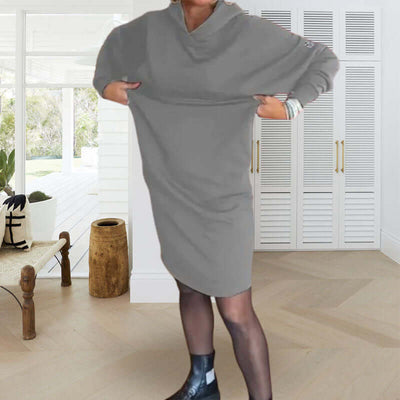 Rachel - Women's Hooded Dress