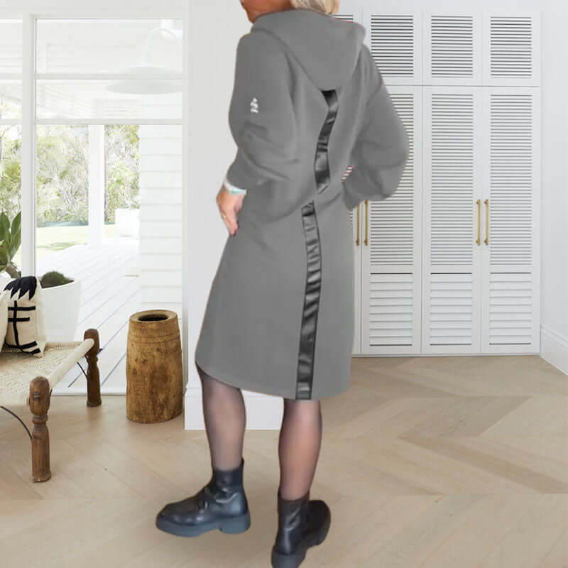 Rachel - Women's Hooded Dress