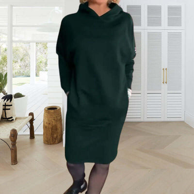 Rachel - Women's Hooded Dress