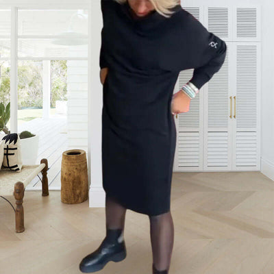 Rachel - Women's Hooded Dress