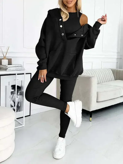 Valentina -  Cozy 3-piece set