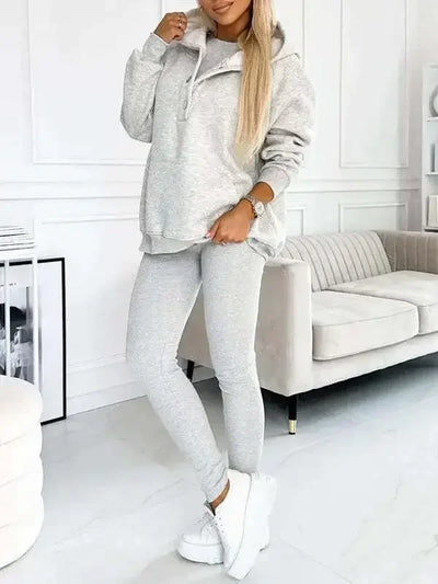 Valentina -  Cozy 3-piece set