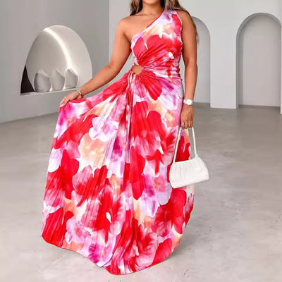 Samantha - Women Sleeveless Dress