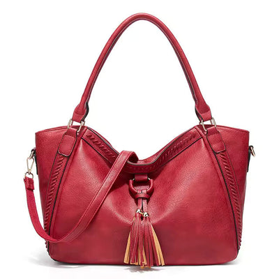 Women’s Crossbody Shoulder Bag with Adjustable Strap