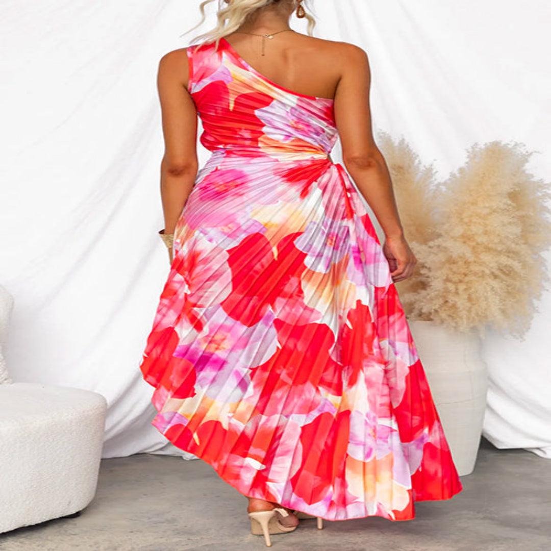 Samantha - Women Sleeveless Dress