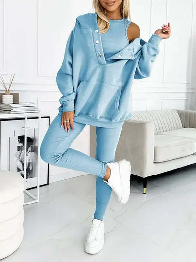 Valentina -  Cozy 3-piece set