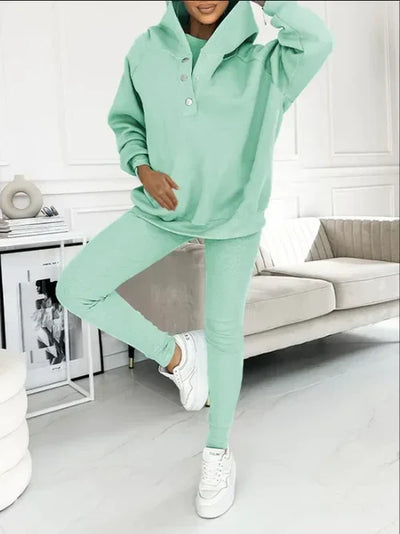 Valentina -  Cozy 3-piece set