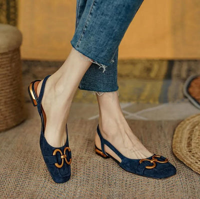 MATHILDA Buckle Sandals