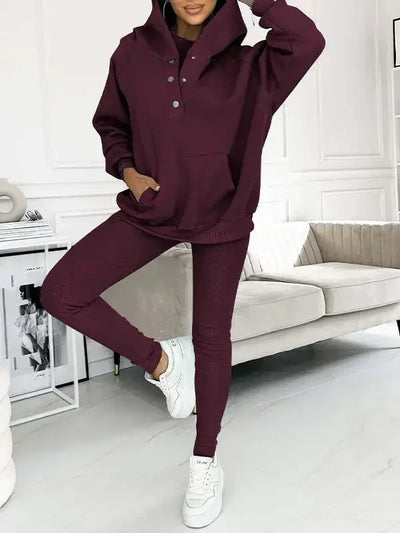 Valentina -  Cozy 3-piece set