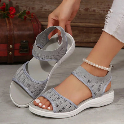 Sienna - Casual Comfort Sandals