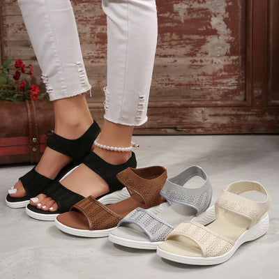 Sienna - Casual Comfort Sandals