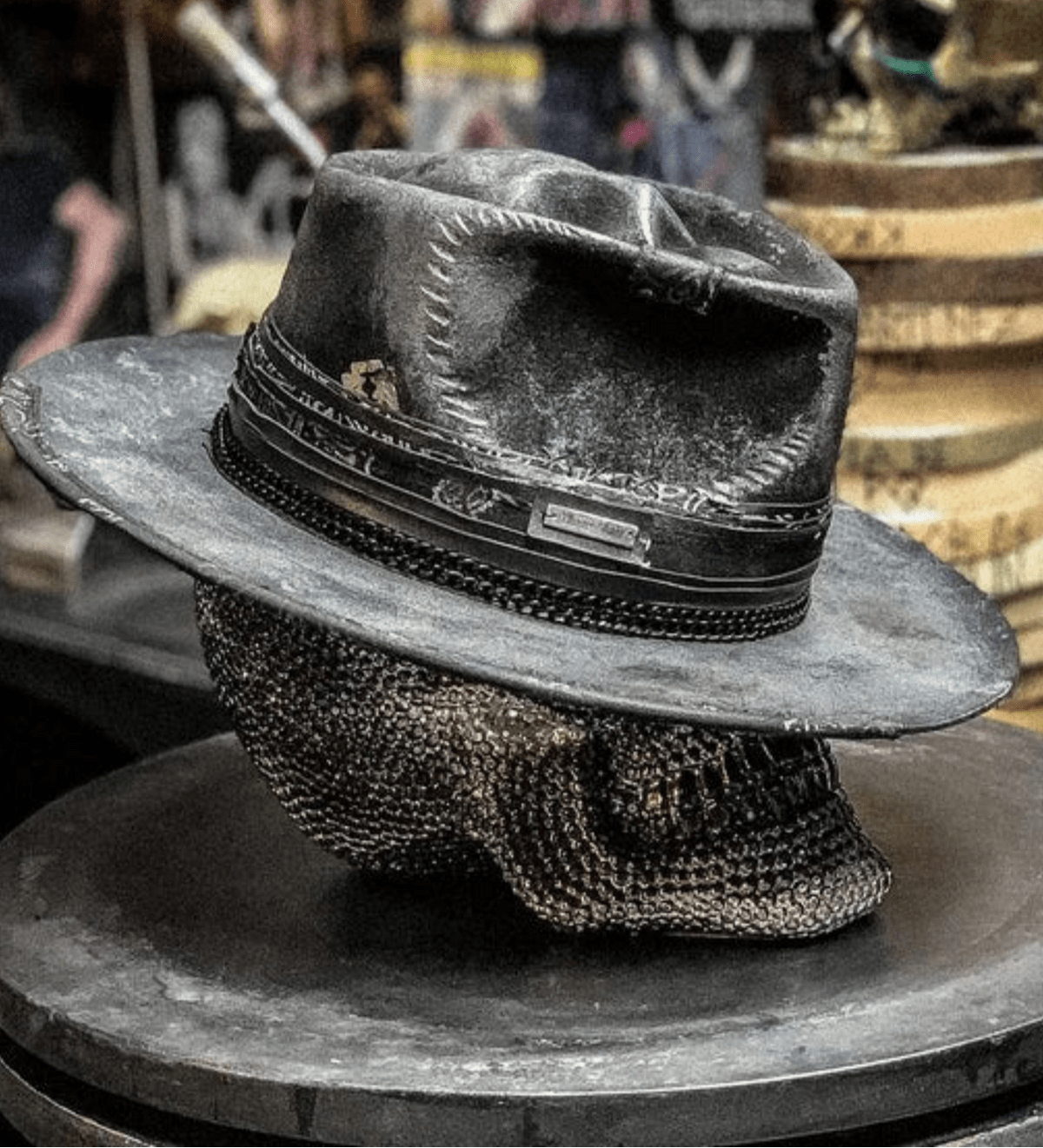 Men's Cowboy Western Style Hat