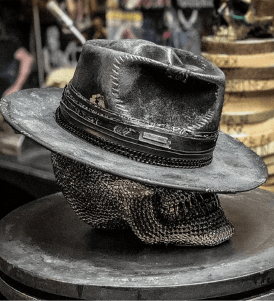 Men's Cowboy Western Style Hat