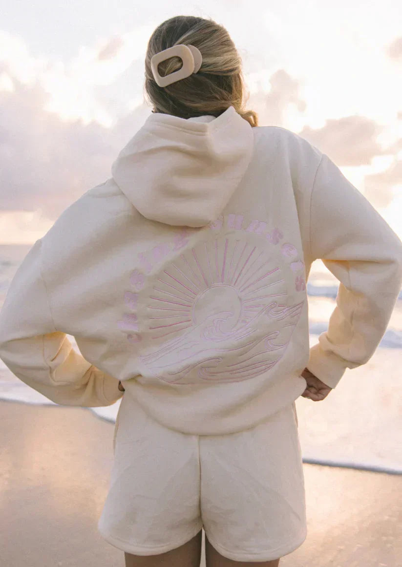 Sunset - Hoodie Women