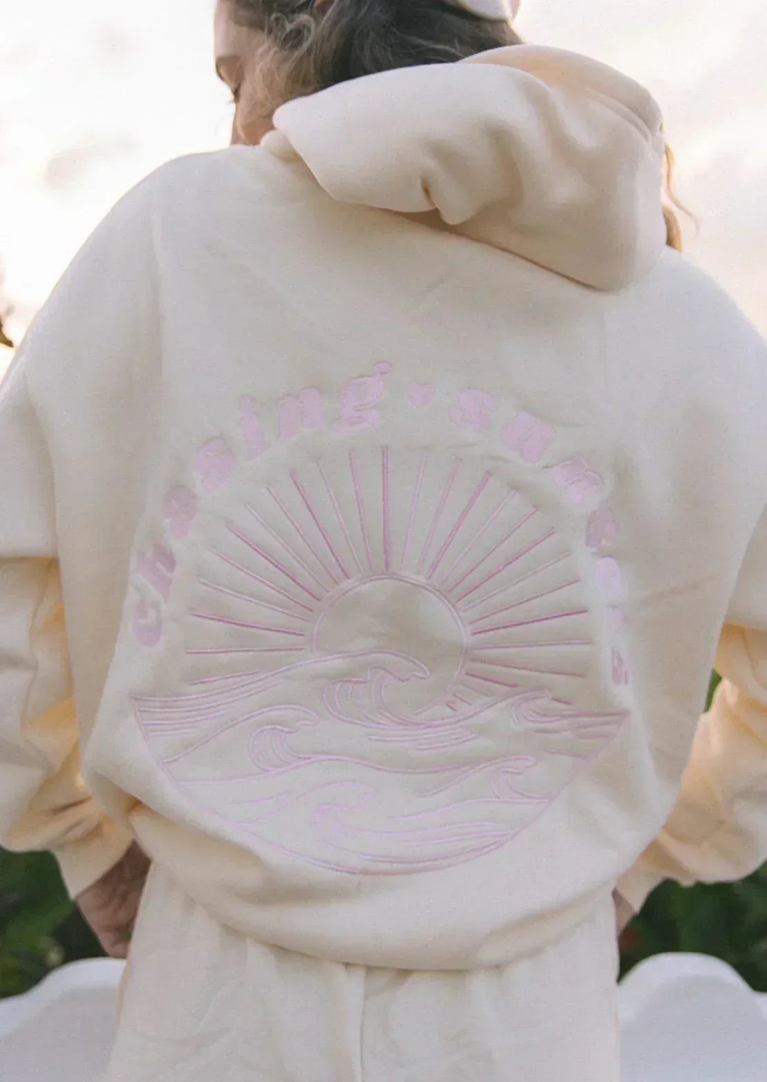 Sunset - Hoodie Women