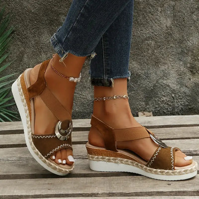 Gloria - Orthopedic Sandals