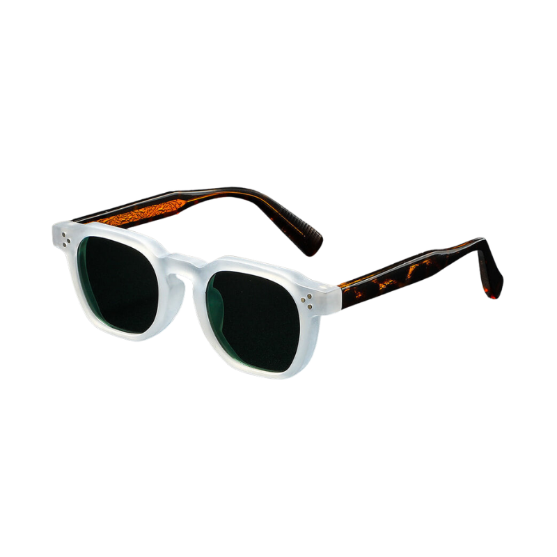 Men's Sunglasses with Tinted Lenses and Frame for Daily Use
