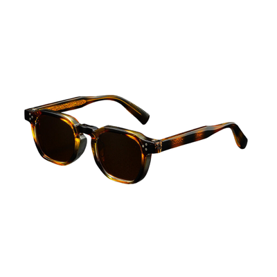 Men's Sunglasses with Tinted Lenses and Frame for Daily Use