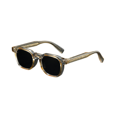 Men's Sunglasses with Tinted Lenses and Frame for Daily Use
