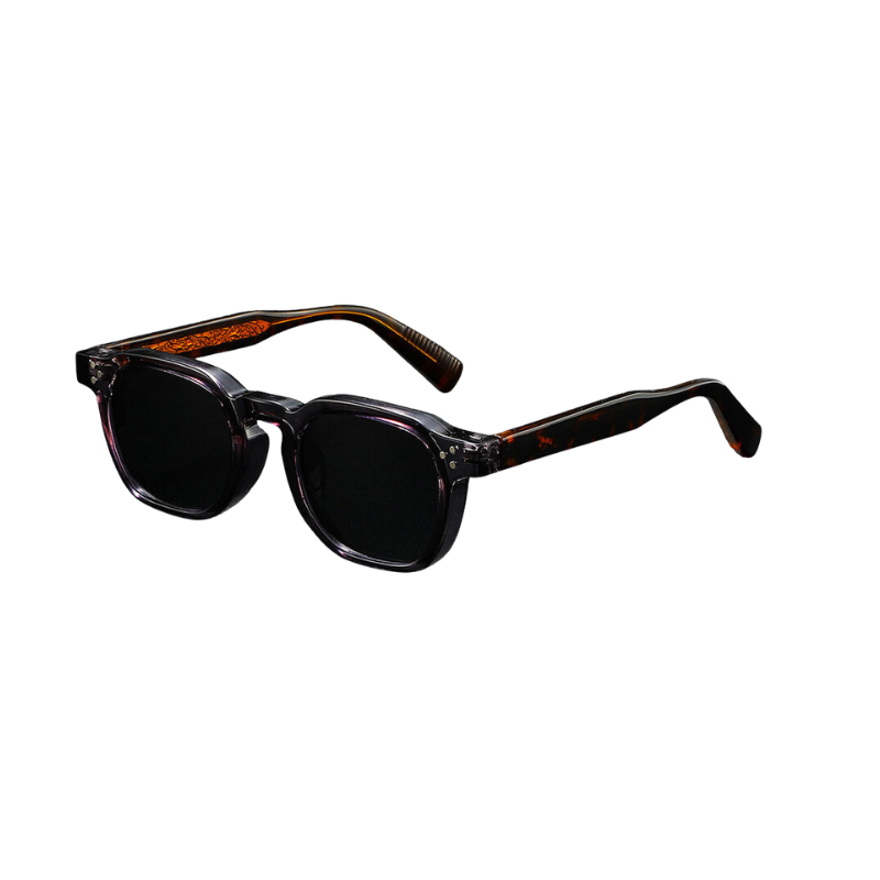 Men's Sunglasses with Tinted Lenses and Frame for Daily Use