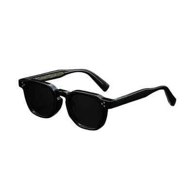 Men's Sunglasses with Tinted Lenses and Frame for Daily Use