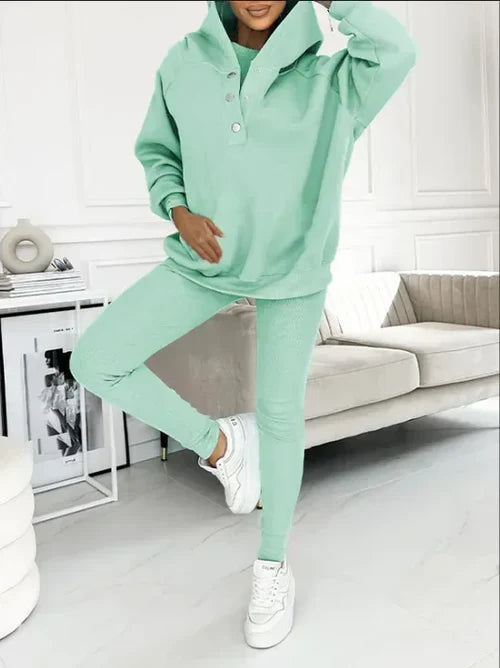 Valentina -  Cozy 3-piece set