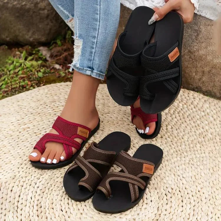 Valerie - Comfortable Sandals