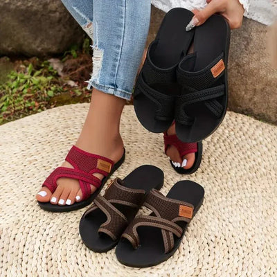 Valerie - Comfortable Sandals