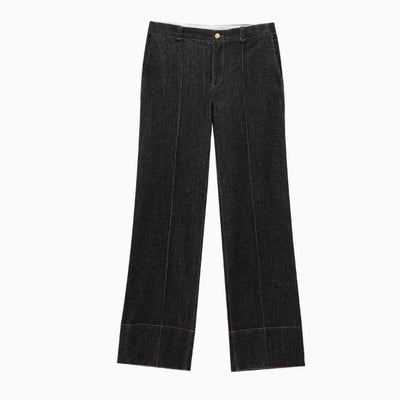 Violet - Women Denim Shirt & Pant