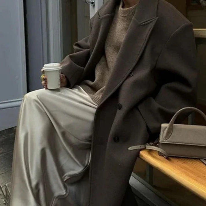 Chloe - Oversized coat