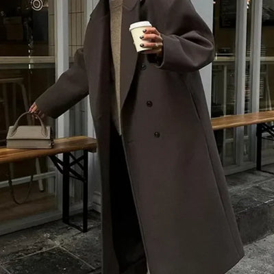 Chloe - Oversized coat