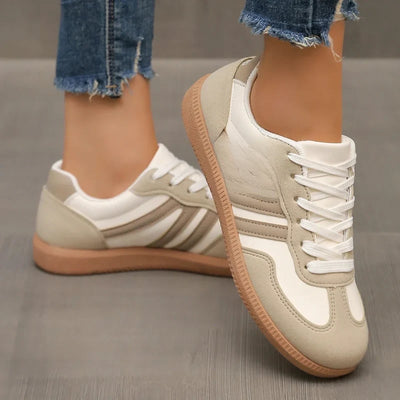 Women’s Casual Sneakers with with Gum Sole