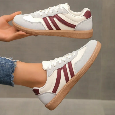 Women’s Casual Sneakers with with Gum Sole