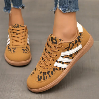 Women’s Casual Sneakers with with Gum Sole