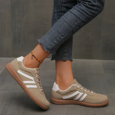 Women’s Casual Sneakers with with Gum Sole