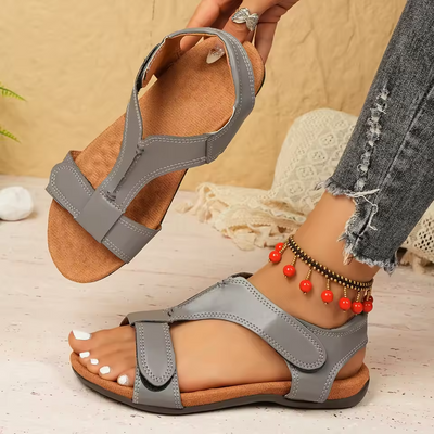 Women’s Flat Open Toe Strap Sandals