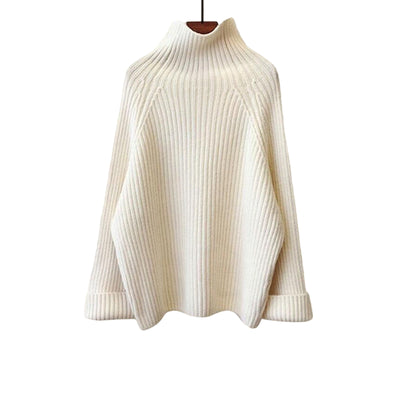 Women's 3-Piece Winter Matching Set of Sweater, Vest and Wide Leg Pants