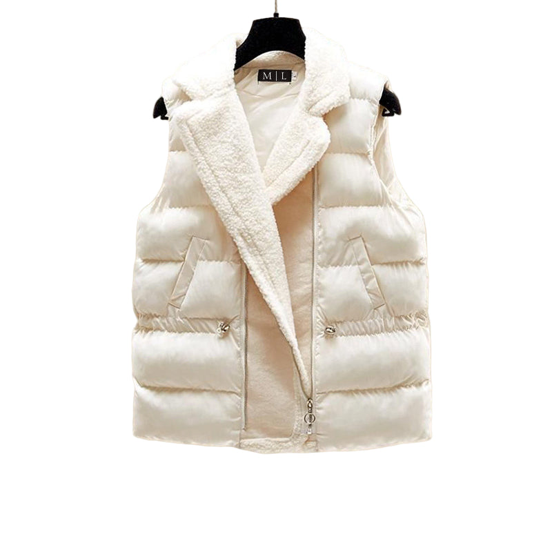 Women's 3-Piece Winter Matching Set of Sweater, Vest and Wide Leg Pants